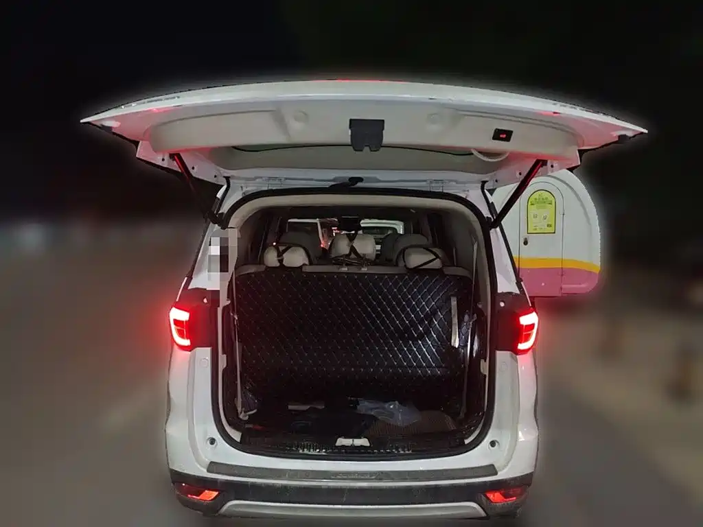 Changan Auchan Keshang 2019 1.5T automatic Flagship Country VI