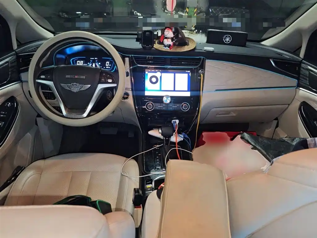 Changan Auchan Keshang 2022 1.5T automatic Business Type