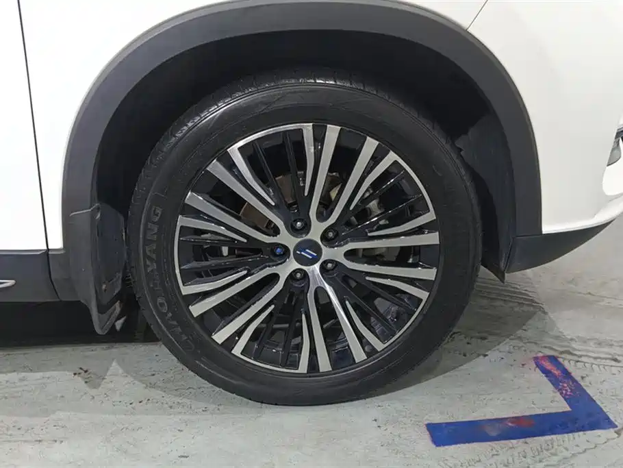 Changan Auchan X7 2020 1.5T automatic Exclusive Type