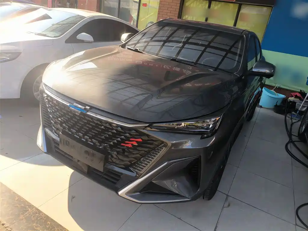 Changan Auchan X5 PLUS 2023 1.5T DCT pilot Type