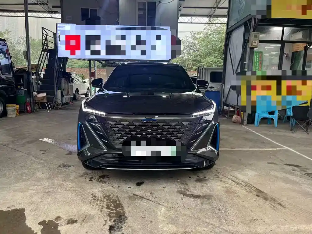 Changan Auchan Z6 New Energy 2023 Smart iDD 150KM Flagship PLUS