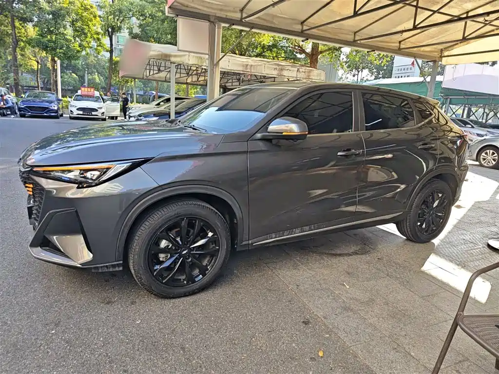 Changan Auchan X5 PLUS 2023 facelift 1.5T DCT Excellent type