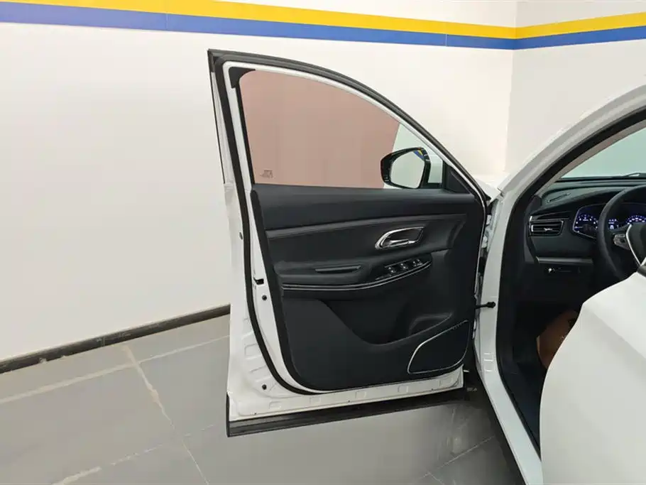 Changan Auchan X7 2020 1.5T automatic Premium Type