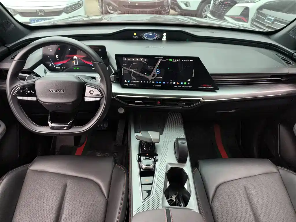 Changan Auchan Z6 New Energy 2023 Smart IDD 150KM Flagship PLUS Smart Parking Edition