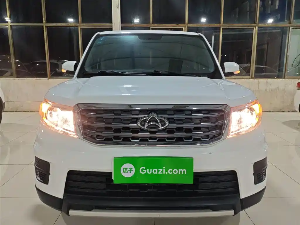 Changan Auchan X70A 2019 1.5L manual standard Country VI