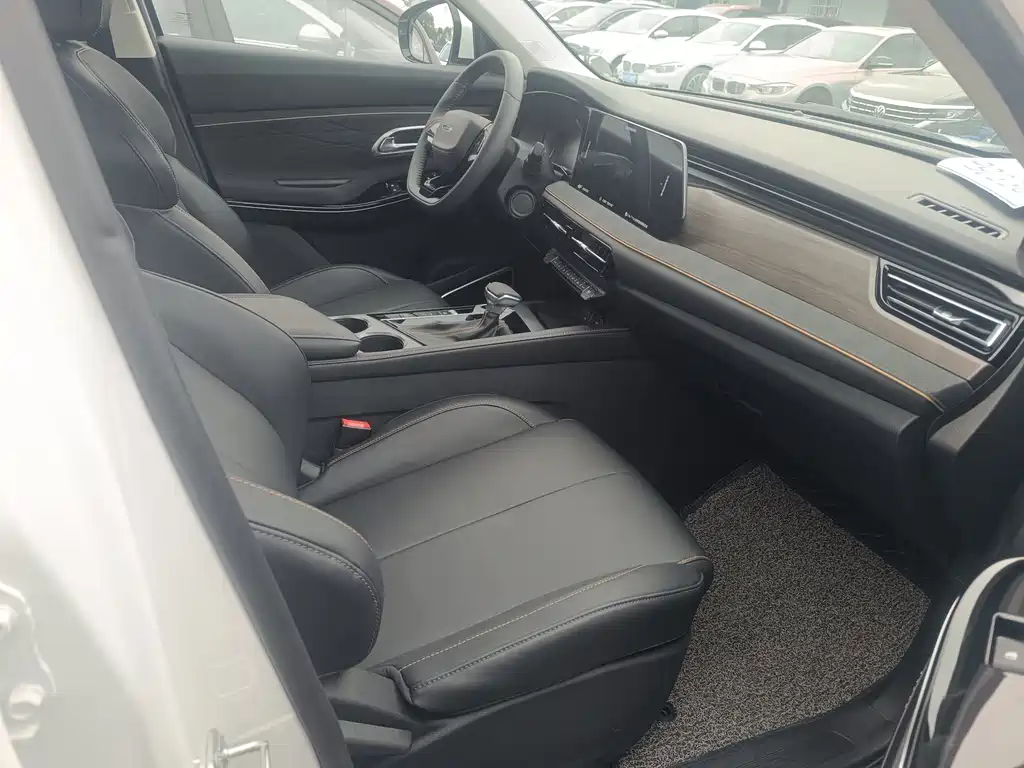 Changan Auchan X7 PLUS 2023 Enjoy Edition 1.5T Automatic Smart Enjoy Type 7 Seats