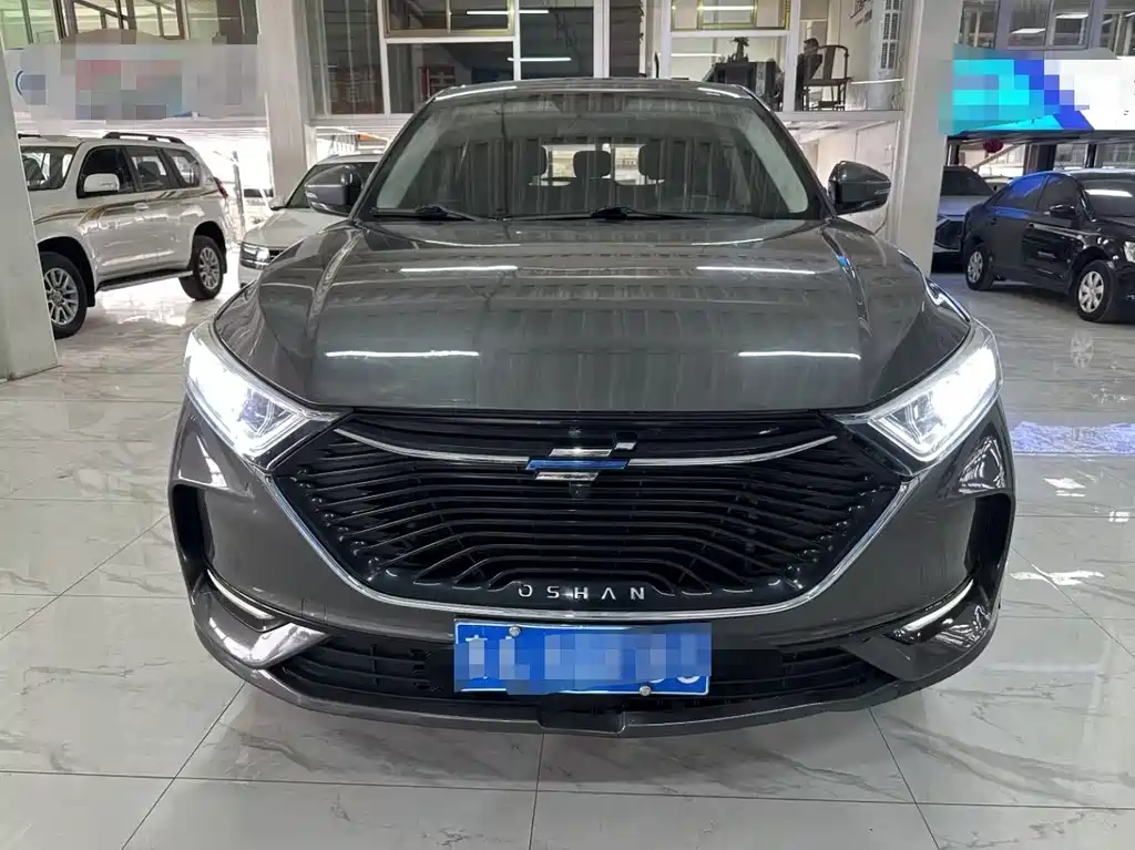 Changan Auchan X7 2021 1.5T manual Luxury
