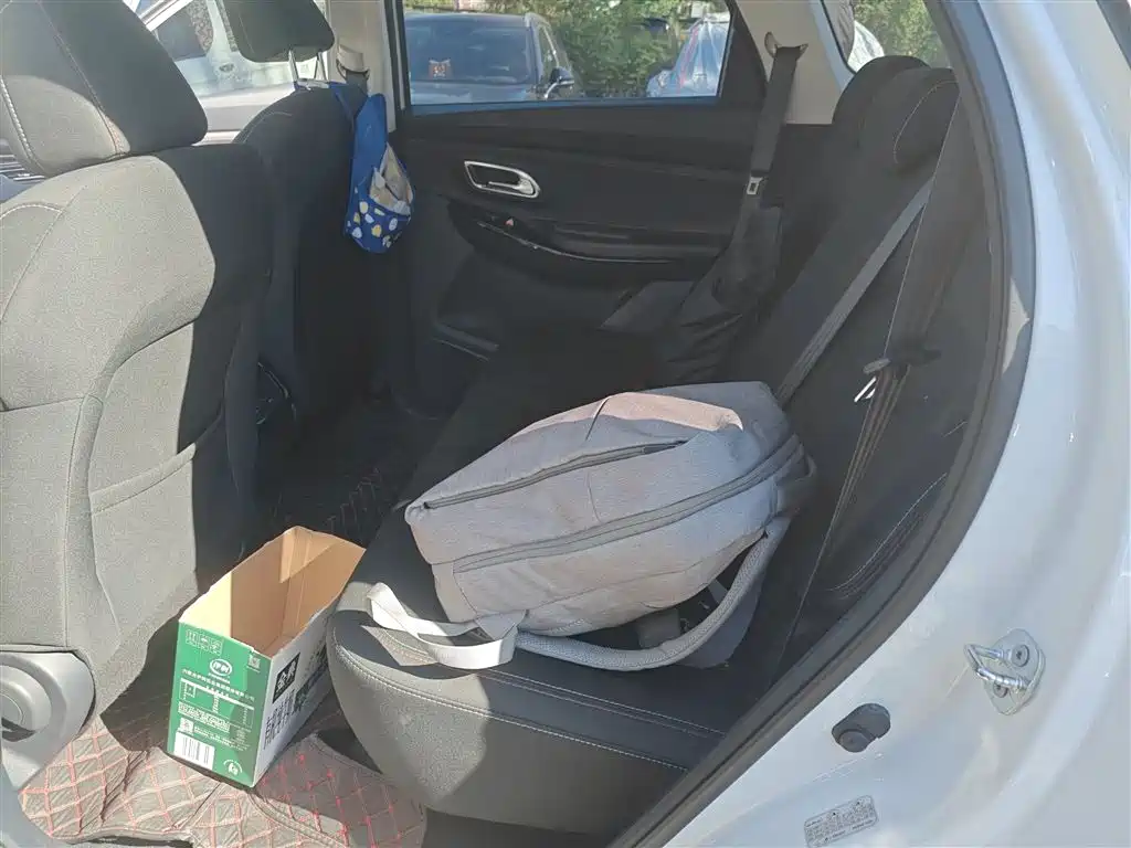 Changan Auchan X7 2021 1.5T automatic Elite Type