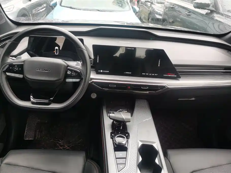 Changan Auchan Z6 New Energy 2023 Smart iDD 150KM Flagship PLUS