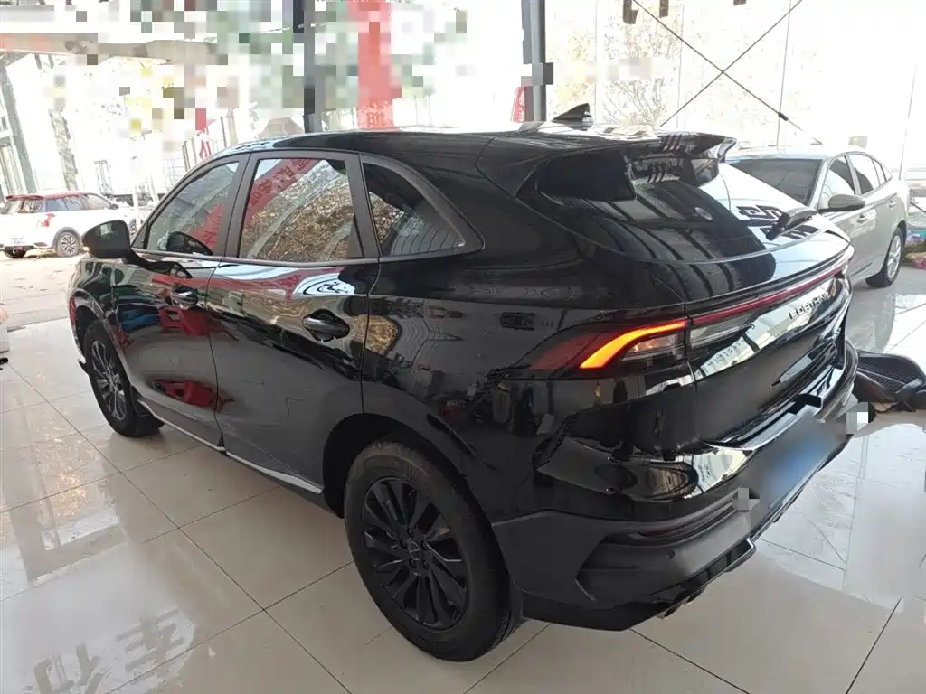 Popular T5 EVO 2024 1.5 TD DCT Starry Sky Edition