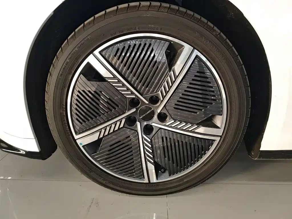 Xinghai S7 2024 Model 555 Luxury Edition