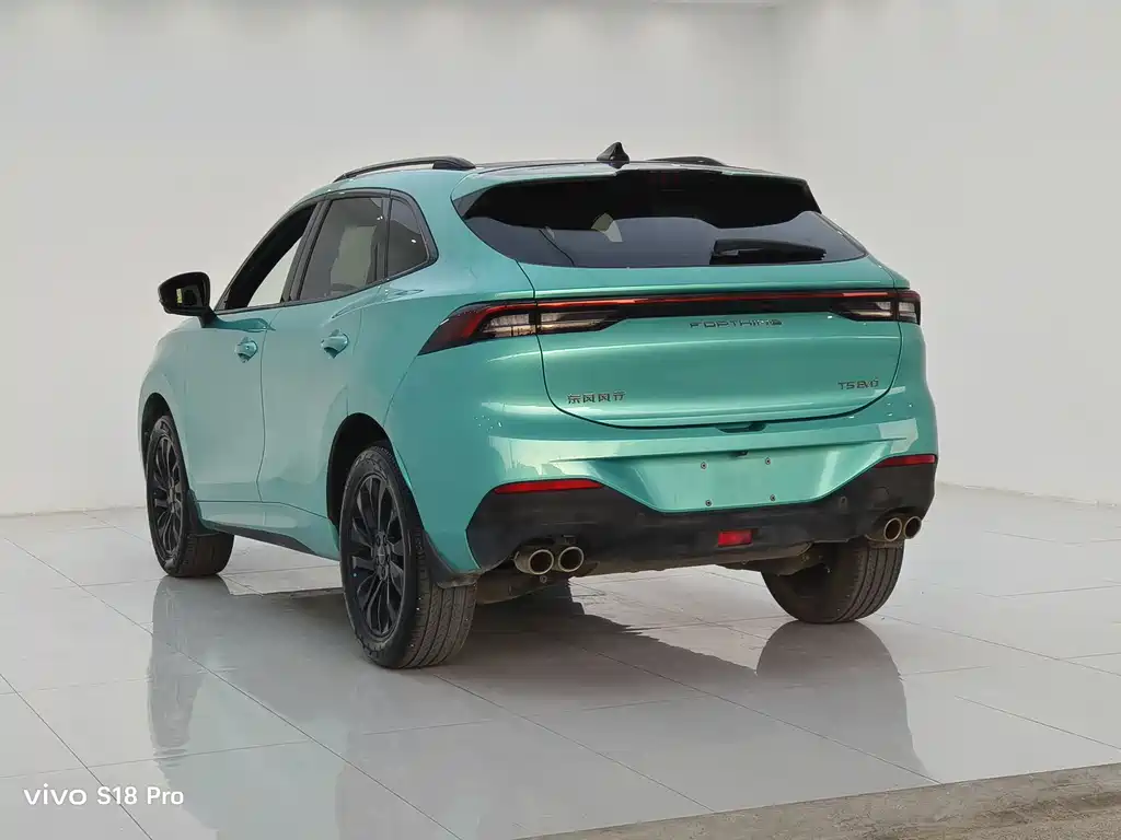 Popular T5 EVO 2021 model 1.5 TD DCT Xingyao Edition