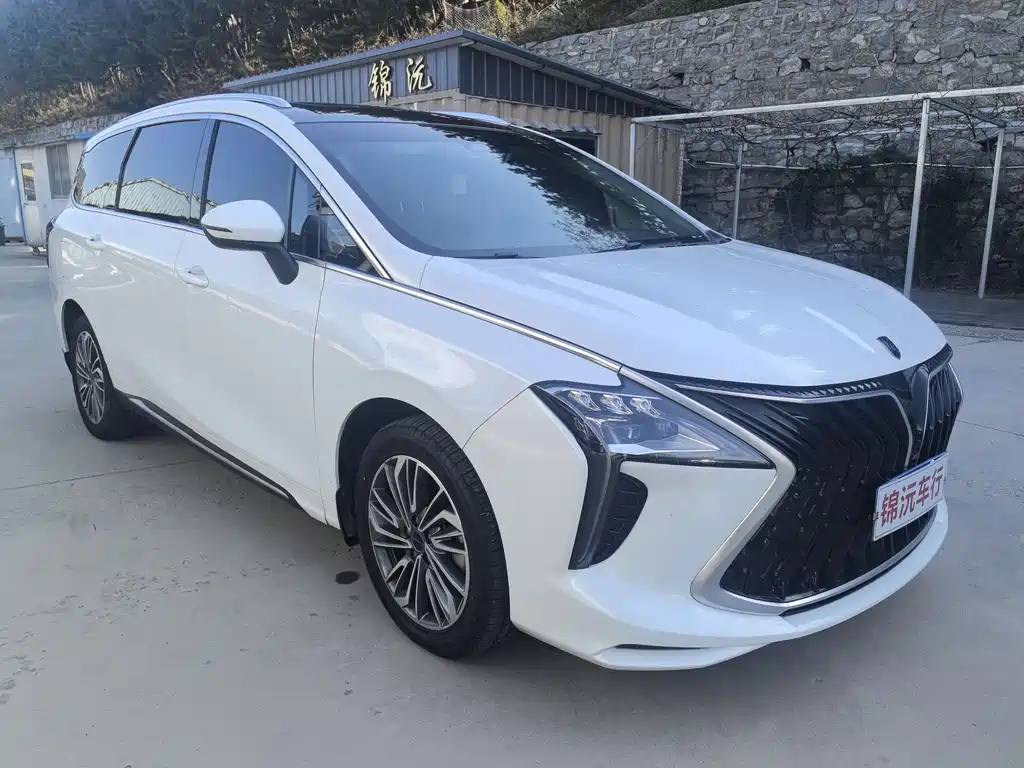 Popular Yacht 2023 1.5T DCT Starry Sky Exclusive Edition