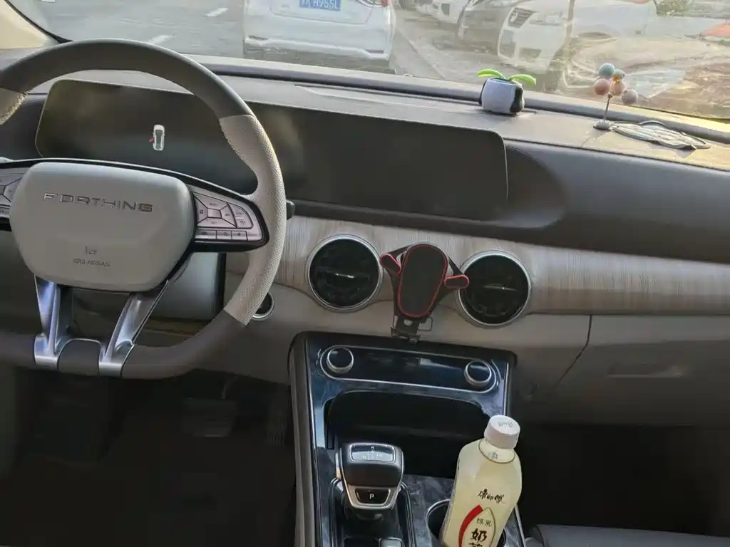 Popular yacht 2022 1.5T DCT wave-by-wave version