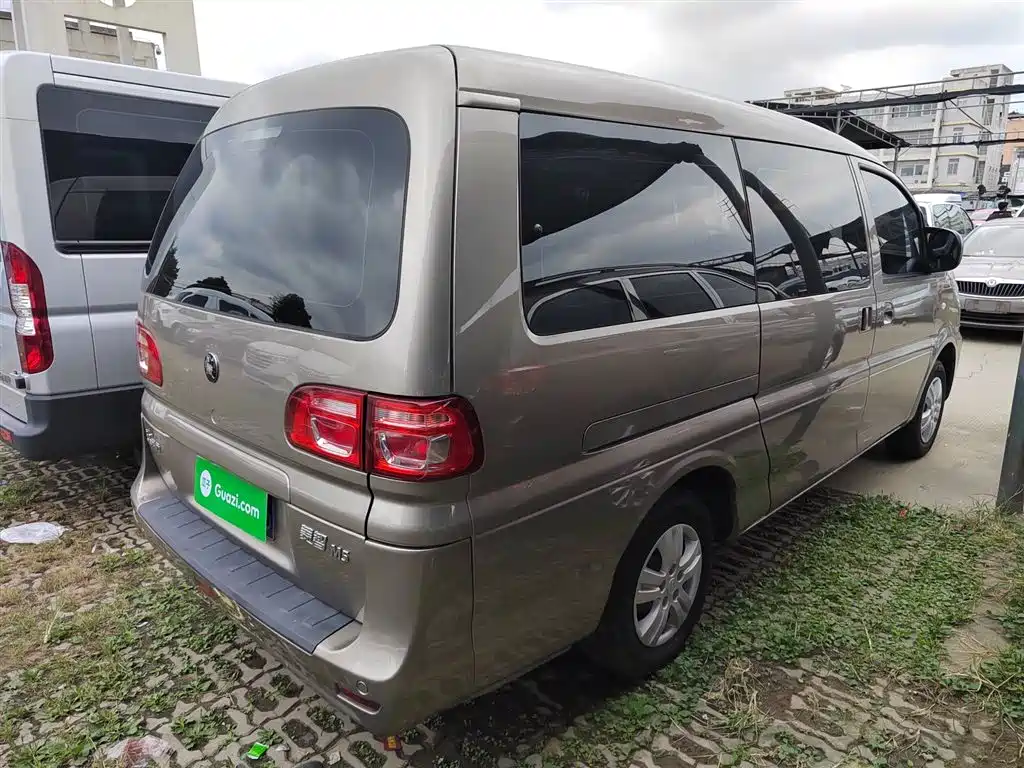 Lingzhi 2021 M5L 2.0L practical Type