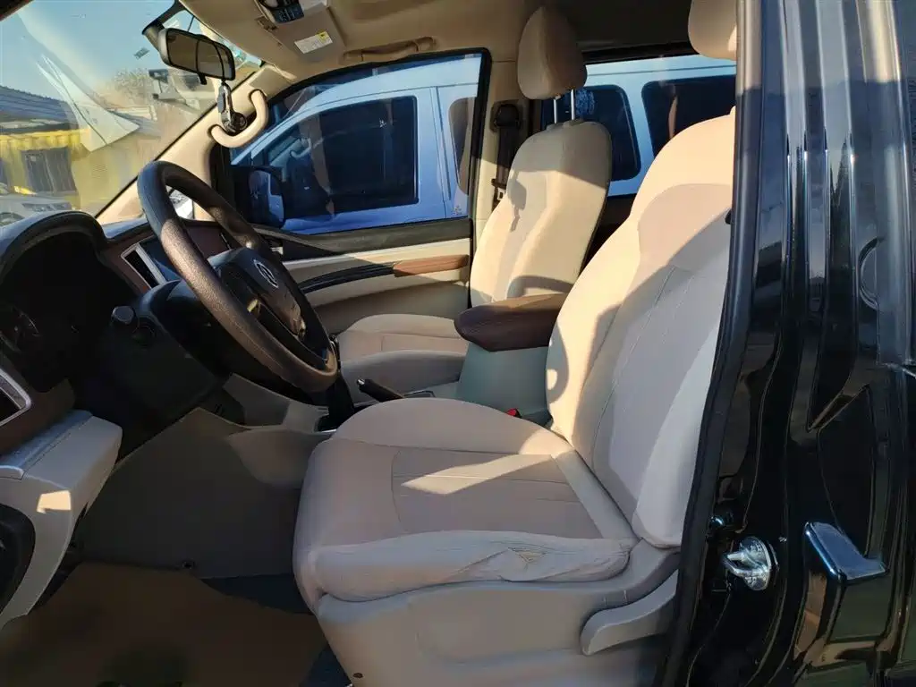 Lingzhi 2019 M5L 1.6L 7-seater comfortable country VI