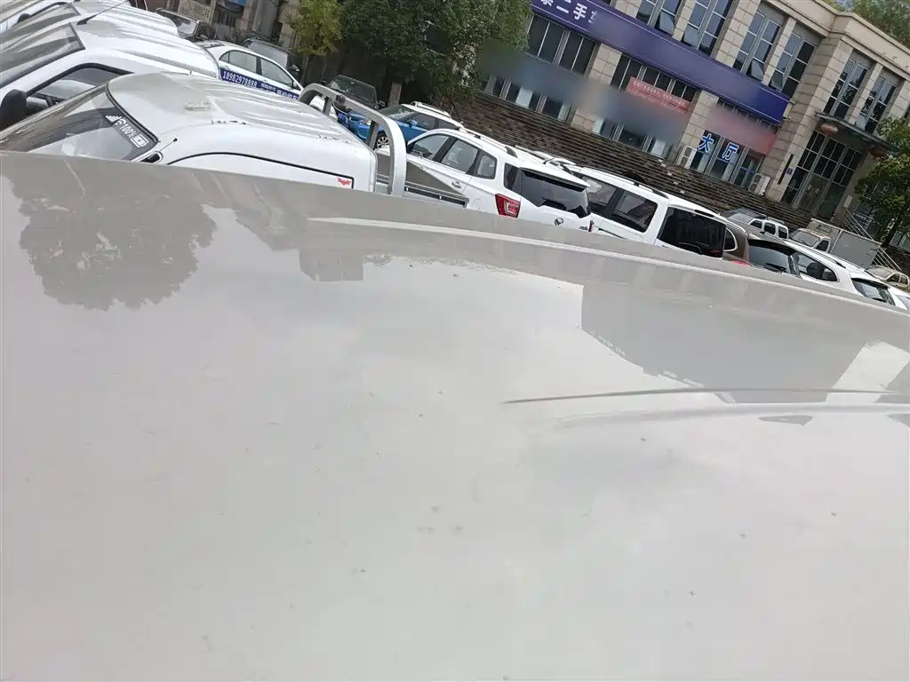 Lingzhi 2024 M5L 1.5T manual basic 7-seater