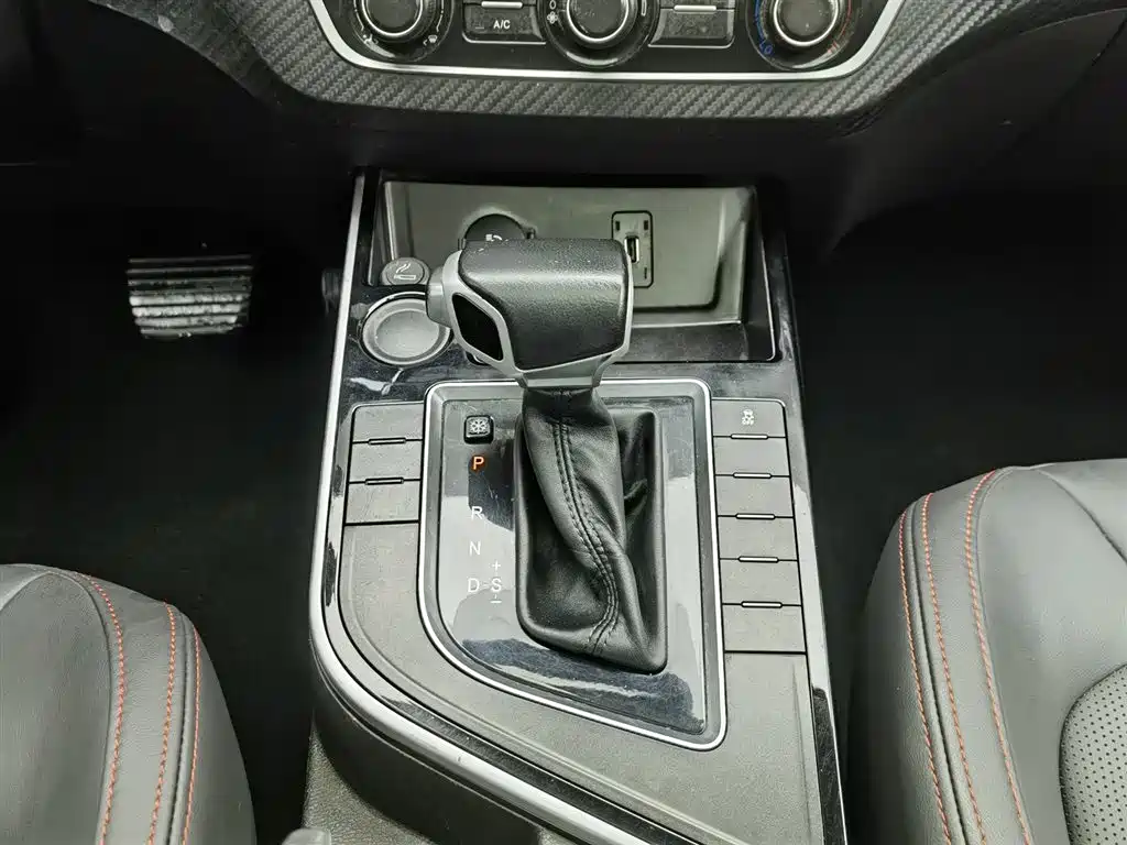 Popular SX6 2019 1.5T CVT luxury