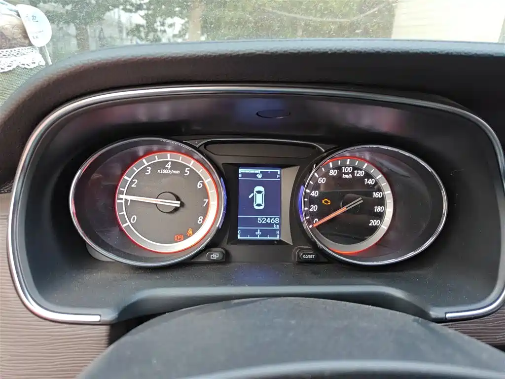 Popular M7 2021 1.8T manual luxury type