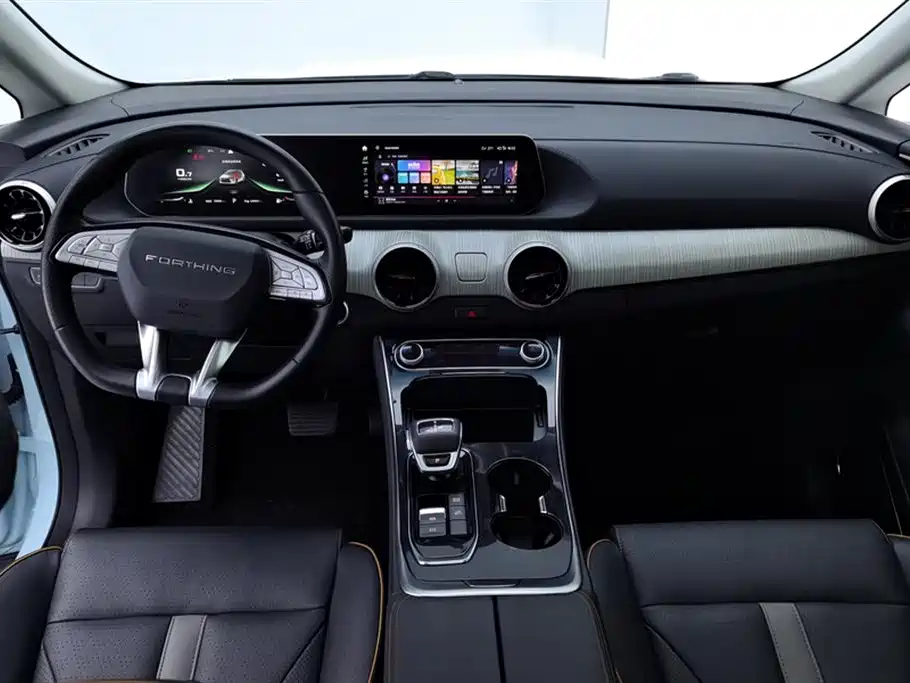 Popular yacht 2022 1.5T DCT wave-by-wave version