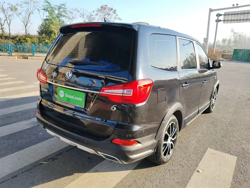 Popular SX6 2019 1.6L manual luxury country VI