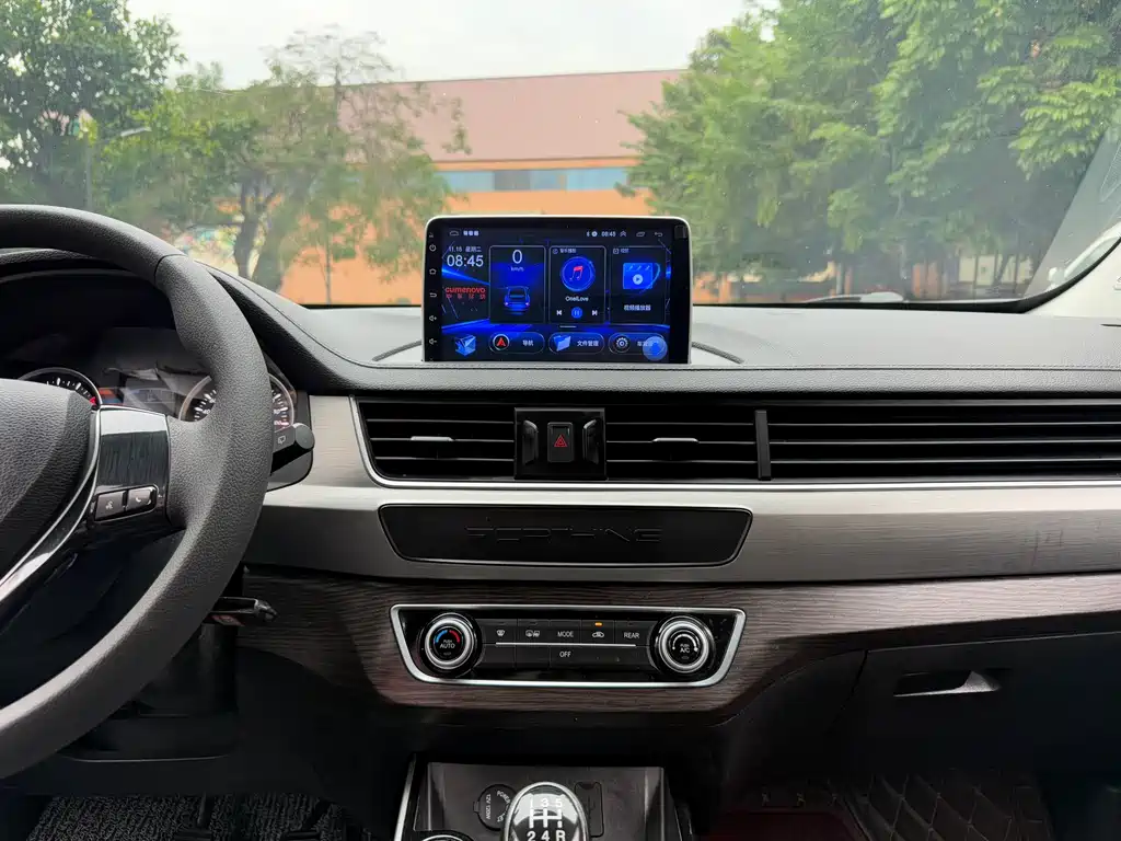 Popular SX6 2022 1.6L manual comfort type