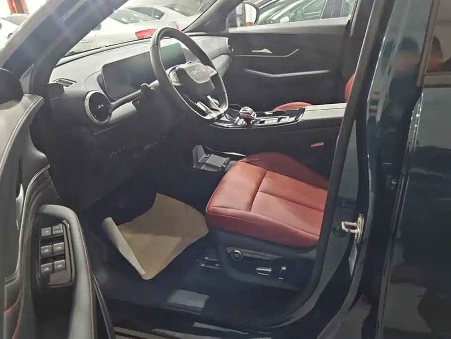 Popular T5 EVO 2021 model 1.5 TD DCT Xingyao Edition