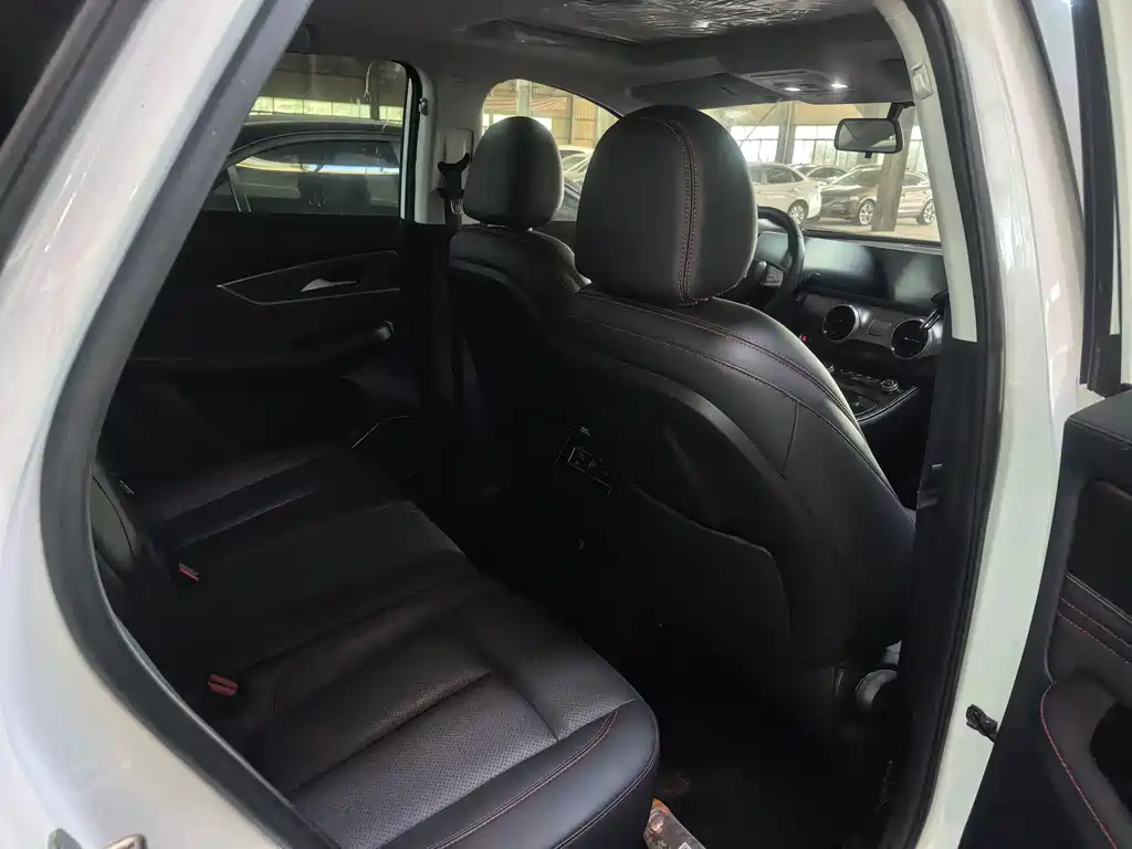 Popular T5 EVO 2021 model 1.5 TD DCT customized version