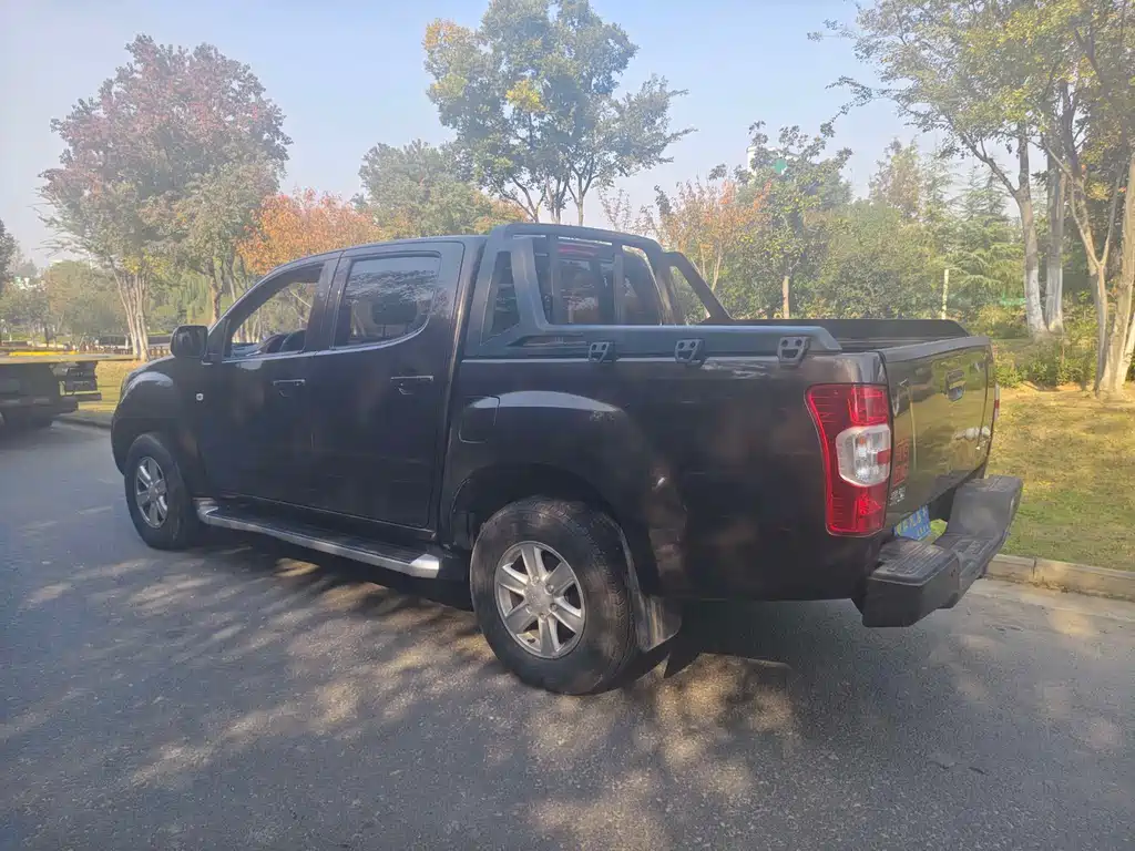 RE-MAX 2022 2.8T classic diesel two-wheel drive comfortable standard axle version JE493ZLQ6E