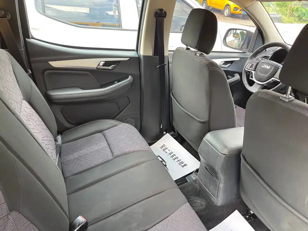 Ruimai 2020 2.4T classic two-wheel drive gasoline country VI comfort standard axle version 4K22D4T