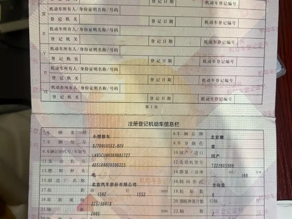 Фото машины