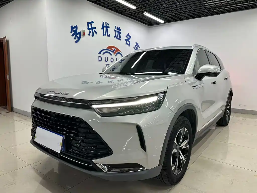 Beijing X7 2022 model 1.5 TD DCT Zhishang Edition