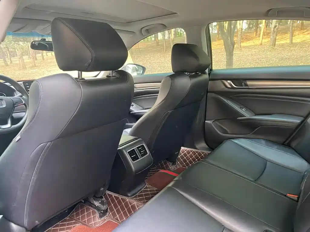 Beijing U5 PLUS 2023 1.5L CVT Deluxe Edition