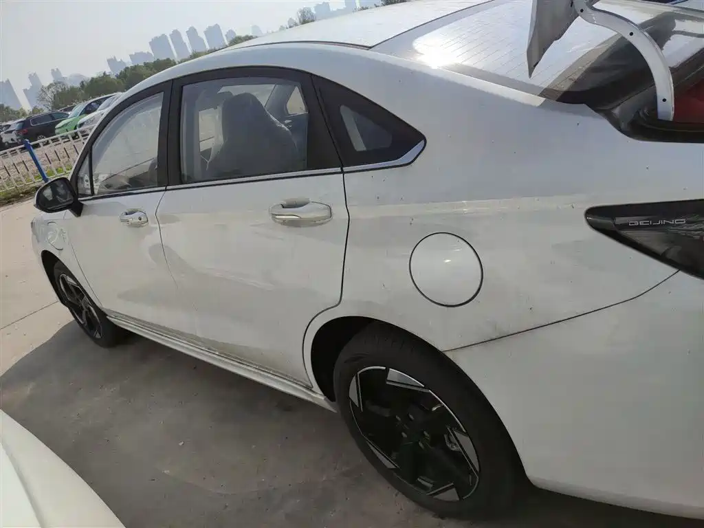 Beijing EU5 PLUS 2023 R500 Premium Edition