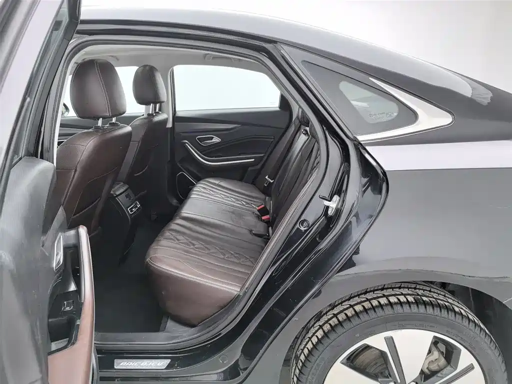 Beijing EU7 2019 Yichao Edition