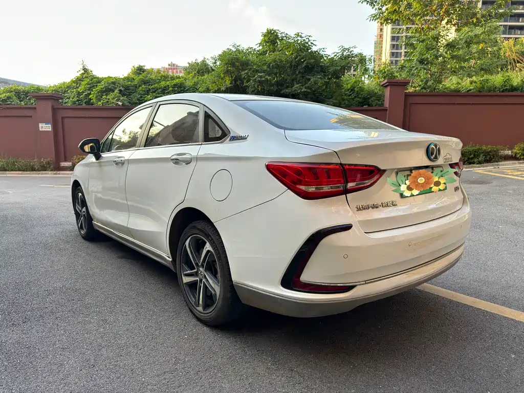 Beijing EU5 2020 Classic R500 Zhishang Edition