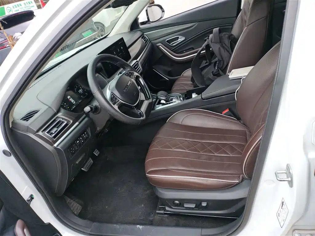 Beijing EU7 2022 Yichao Edition