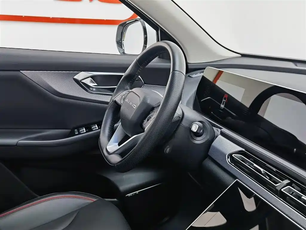 Beijing X7 2020 model 1.5 TD DCT Zhishang Edition