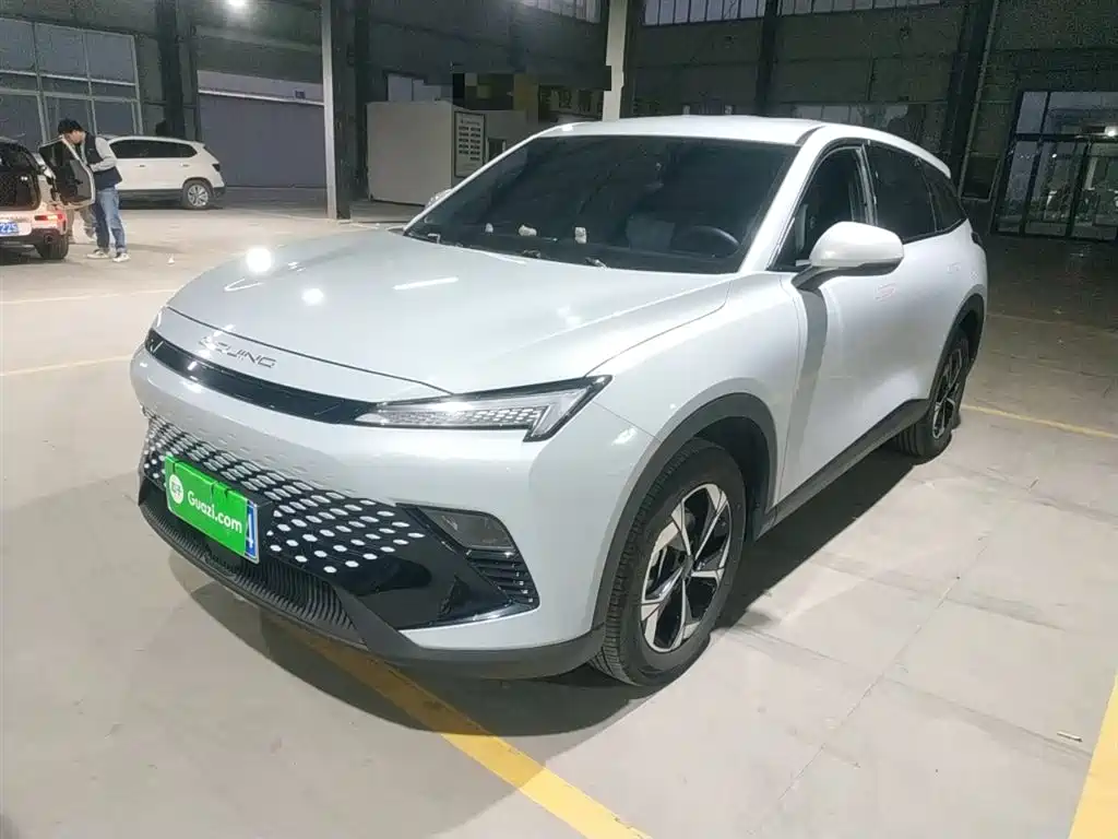 Rubik's Cube 2023 1.5T DCT Youth Edition