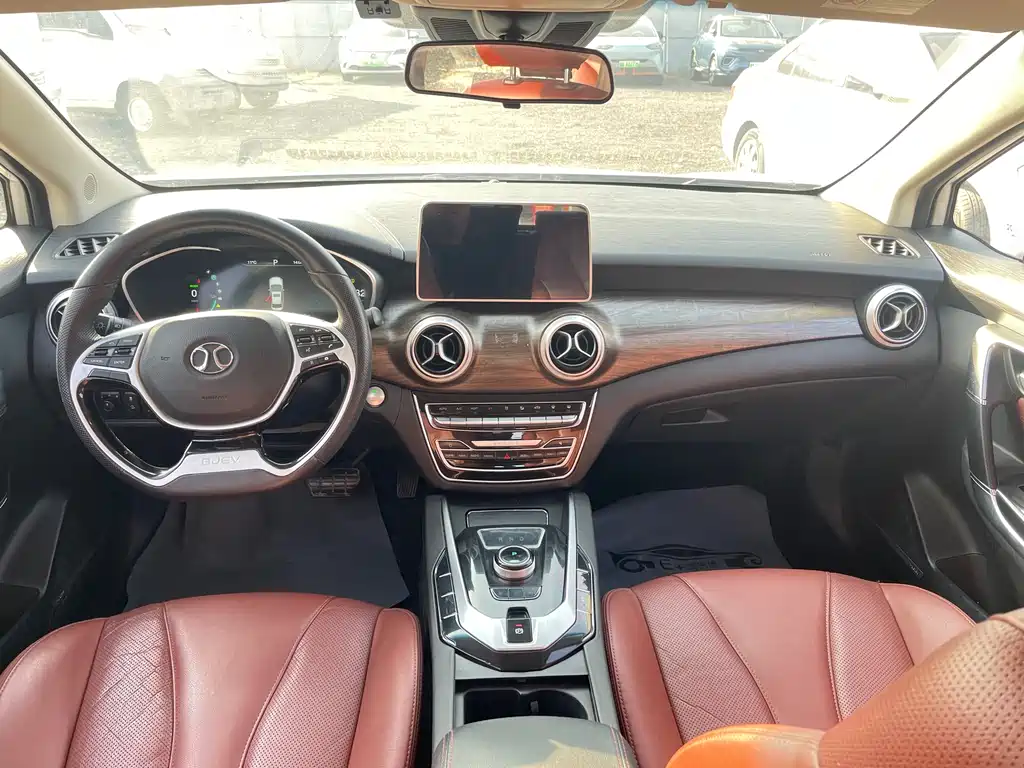 Beijing EU5 2020 Jingcai R500 Zhifeng Edition