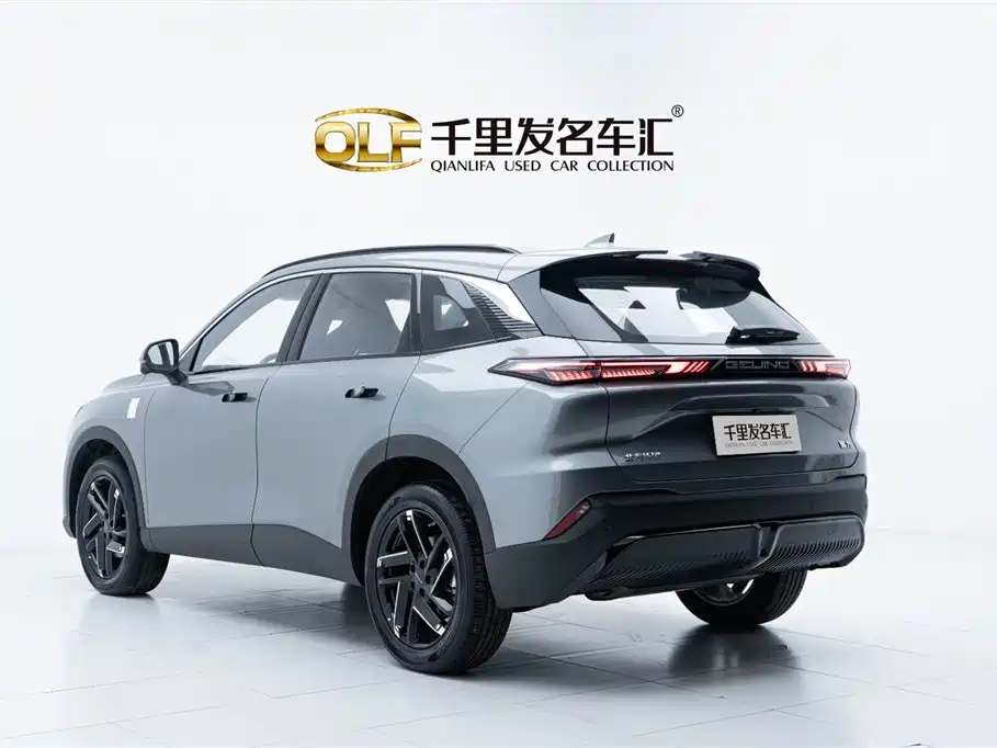 Rubik's Cube 2023 1.5T DCT Gold Edition