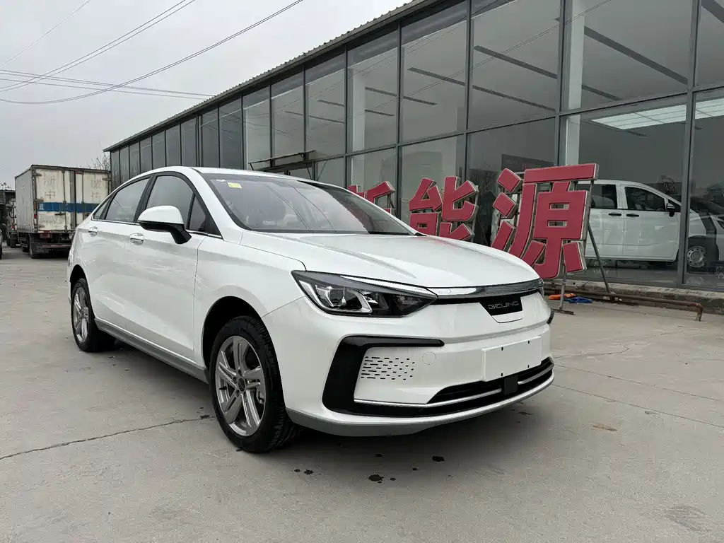 Beijing EU5 2025 Hongtu Standard Edition