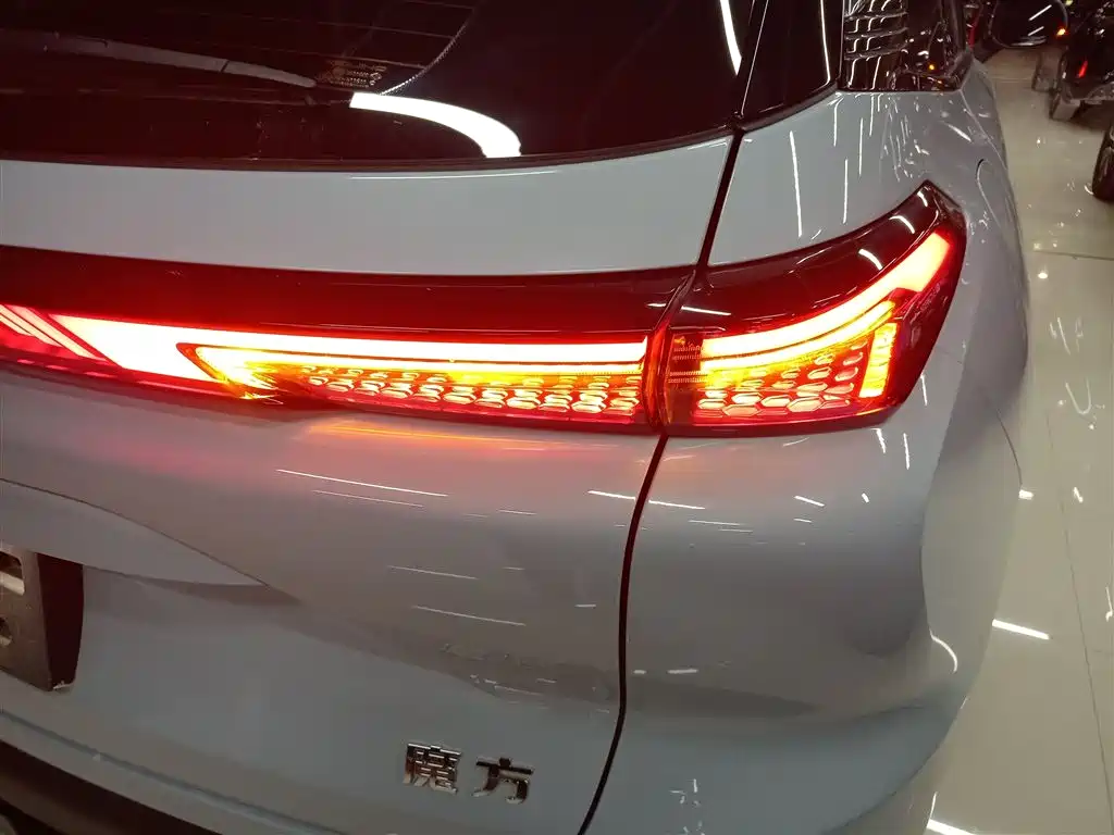 Rubik's Cube 2023 1.5T DCT Youth Edition