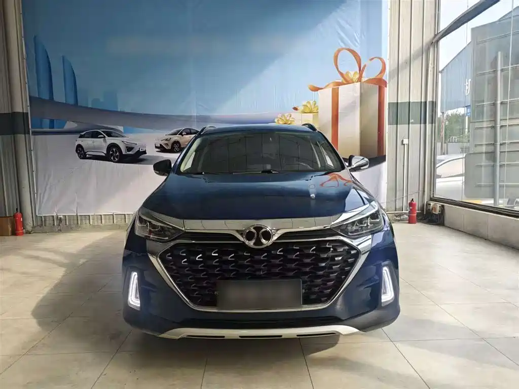 Zhixing 2019 1.5T CVT New Smart Version Country VI