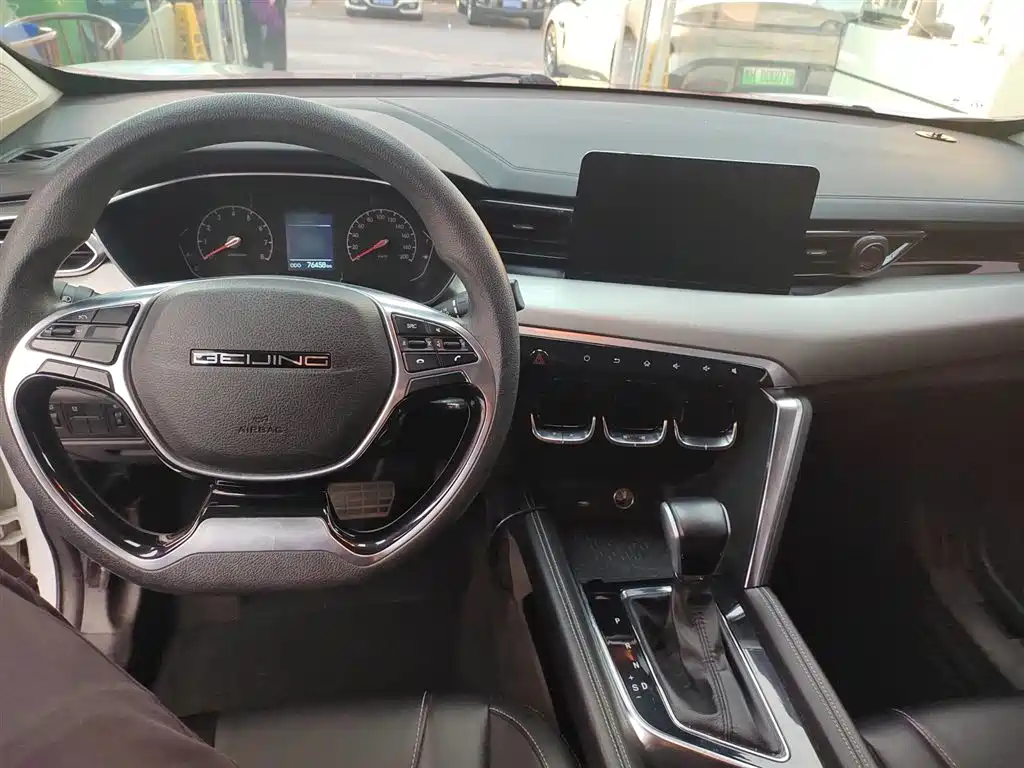 Beijing X3 2020 1.5T CVT Glory Edition PLUS