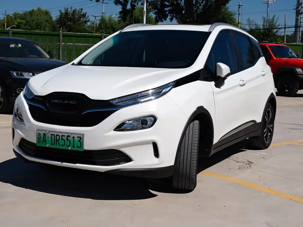 Beijing EX3 2019 R600 Jinshang Edition