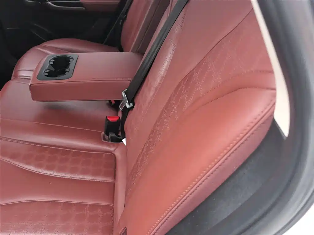 Shenbao D50 2019 1.5L Manual Premium Edition Country VI