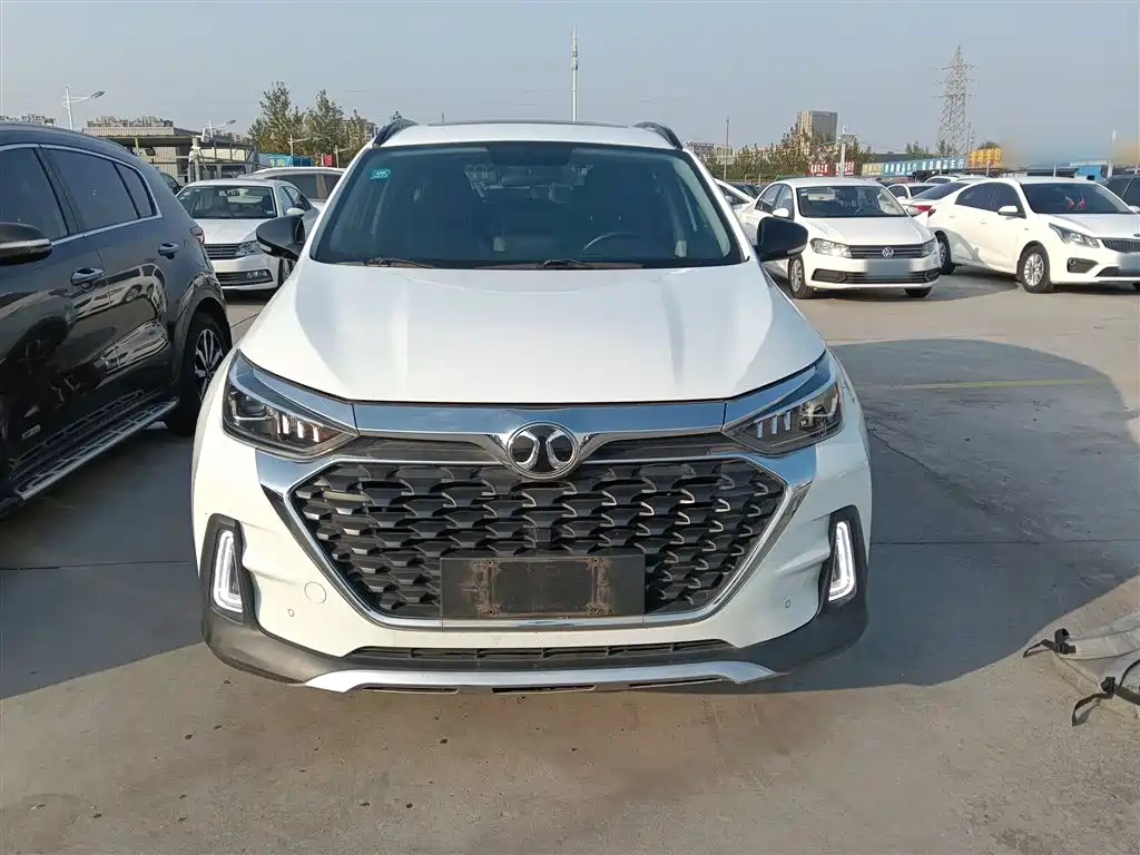Zhixing 2019 1.5T CVT Elite Edition Country VI