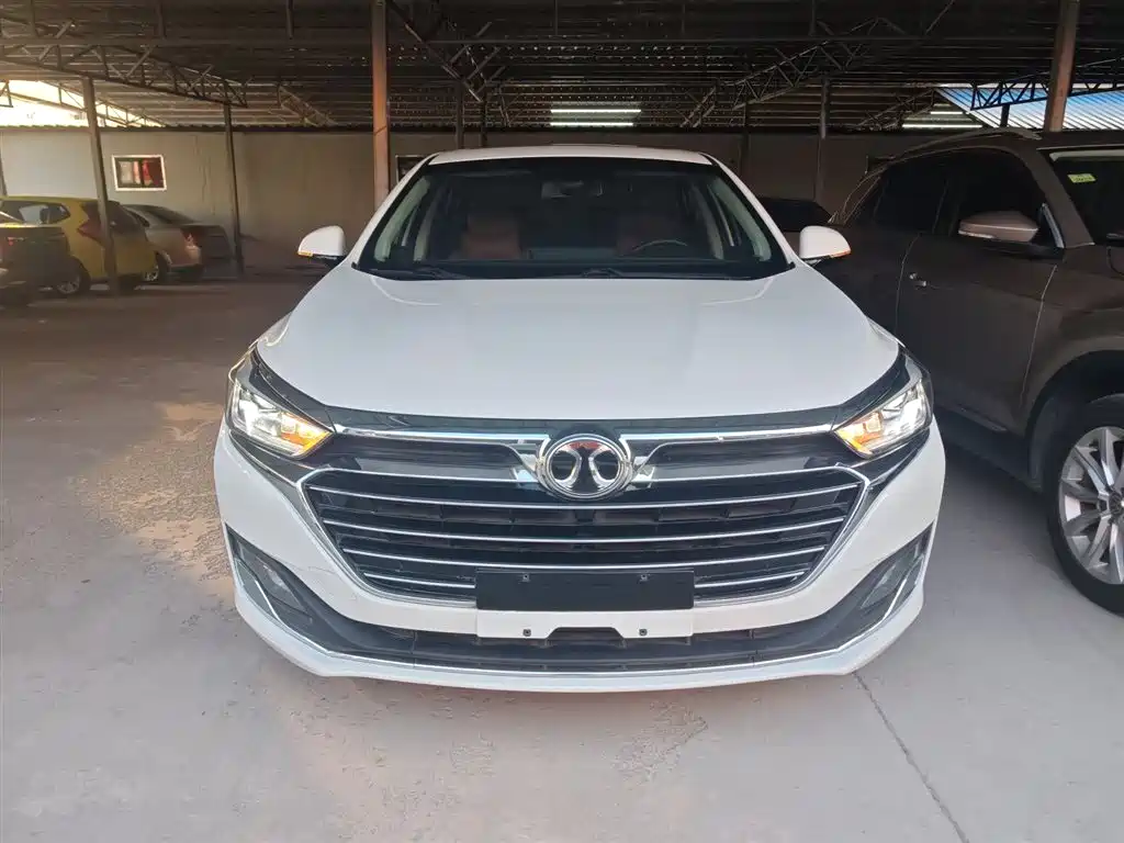 Beijing U7 2019 model 1.5T CVT New Smart version Country V