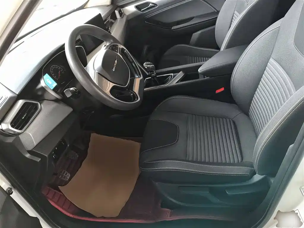 Beijing X3 2019 1.5L Manual Glory Edition